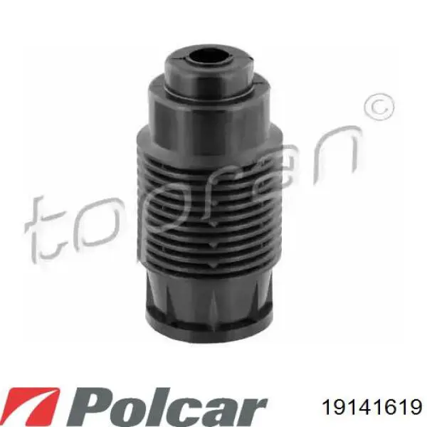 19141619 Polcar Амортизатори задні