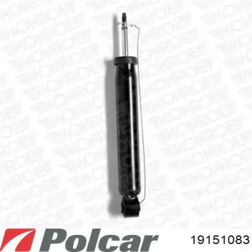 19151083 Polcar Амортизатори задні