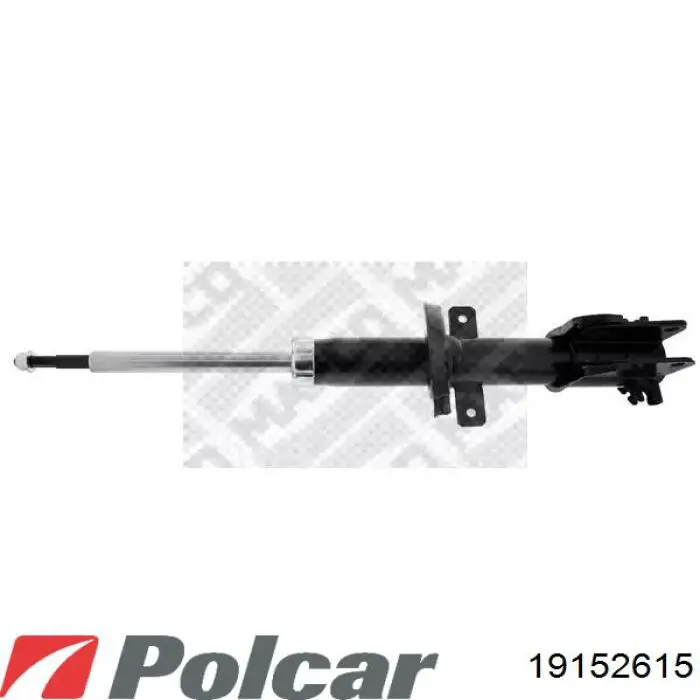Амортизатор задній Polcar 19152615 ціна, від 31.04 USD