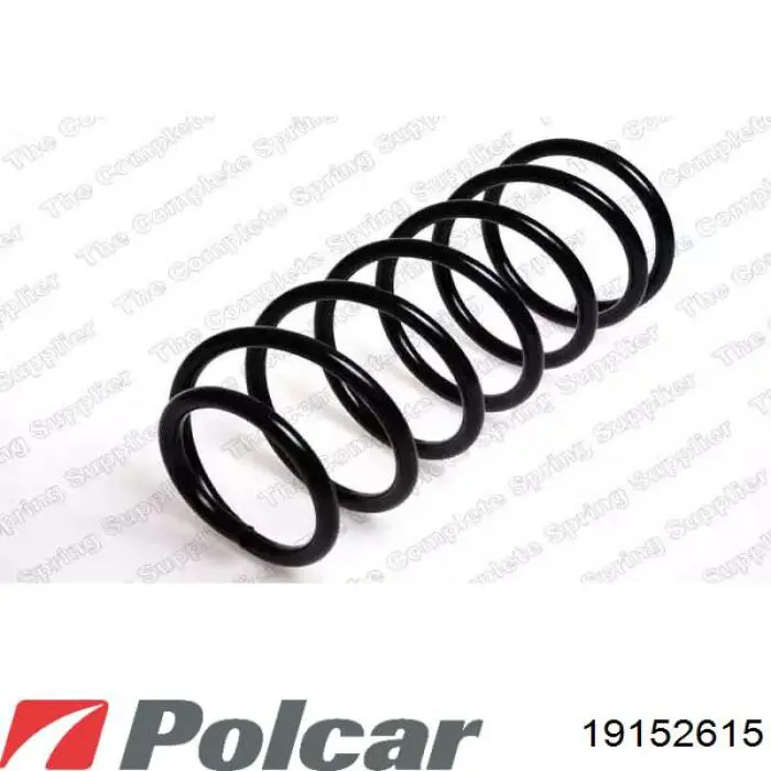 19152615 Polcar Амортизатори задні