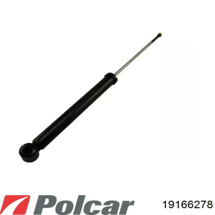 Амортизатор задній Polcar 19166278 ціна, від 35.19 USD