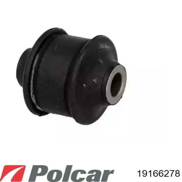 Амортизатор задній 19166278 Polcar