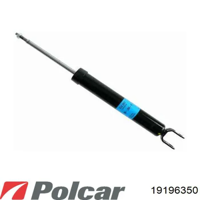 Амортизатор задній Polcar 19196350 ціна, від 38.68 USD