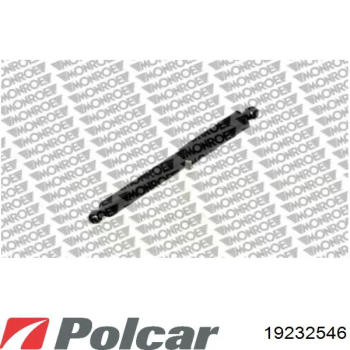 Купити 8660005971 Renault (RVI) Стійка амортизатора задня