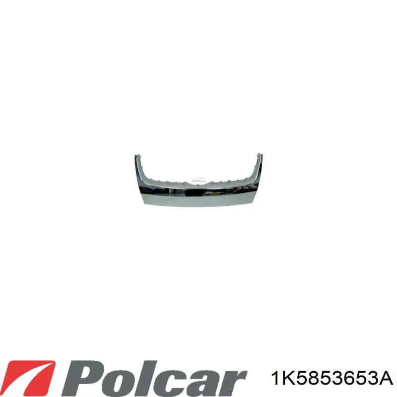  Решітка радіатора Volkswagen Jetta 5