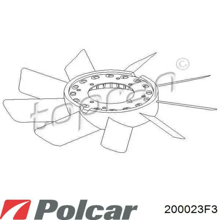 Вискомуфта вентилятора 11522241505 BMW