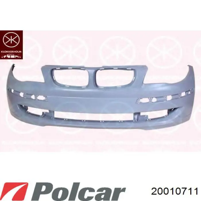 Бампер на авто FPS FP1411900 ціна, від 74.70 USD