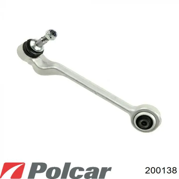 Важіль передньої підвіски нижній, правий Polcar 200138 ціна, від 22.74 USD