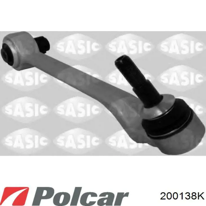 Важіль передньої підвіски нижній, правий 200138K Polcar