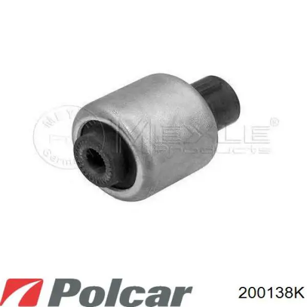 200138K Polcar Важіль передньої підвіски нижній, правий
