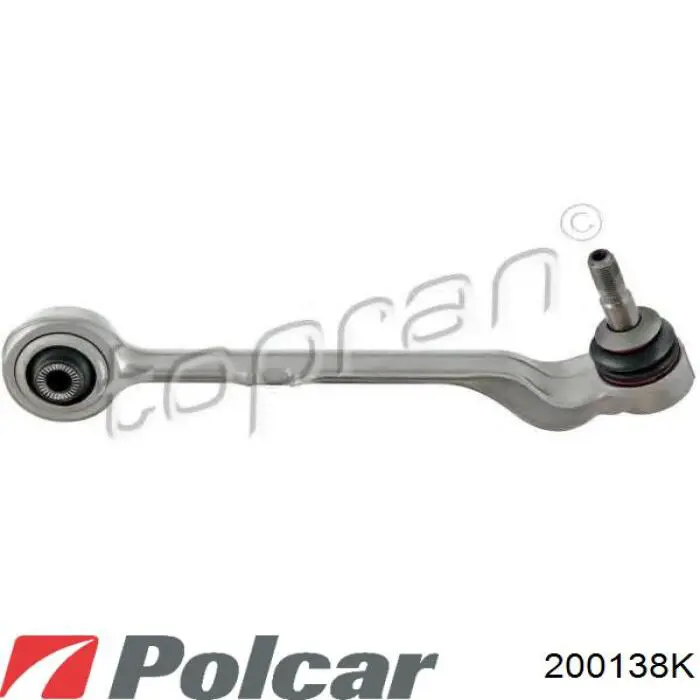 Важіль передньої підвіски нижній, правий Polcar 200138K ціна, від 31.37 USD