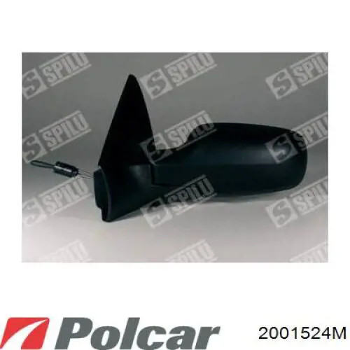 Купити 6102843 Alkar Дзеркало праве