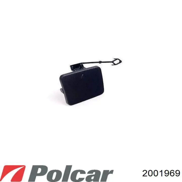 Купити 2001969 Polcar Заглушки буксирувального гака