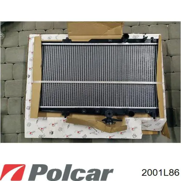 752106405 BMW Радіатор охолодження, АКПП
