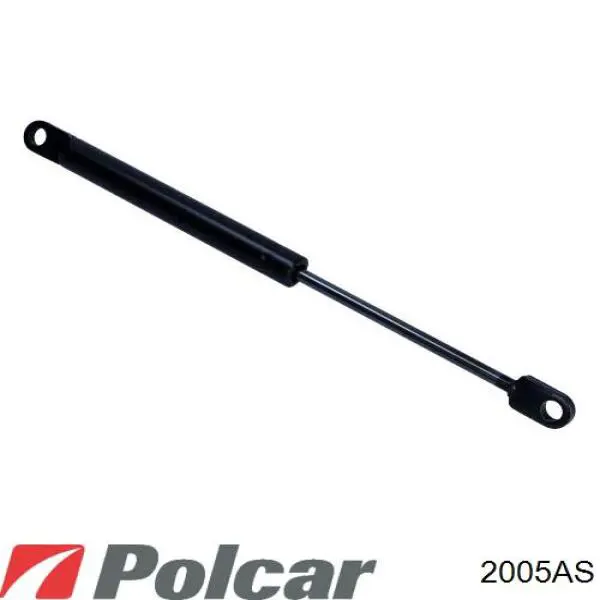 2005AS Polcar Стійка капота