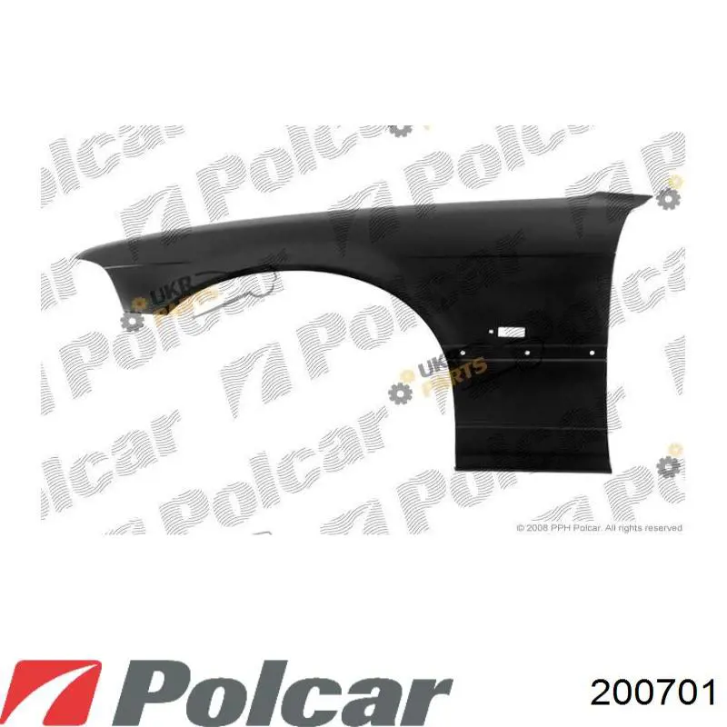 Купити 200701 Polcar Крила
