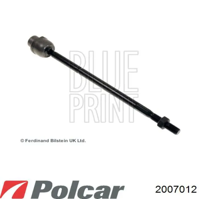 Ліве переднє крило Polcar 2007012 ціна, від 49.33 USD