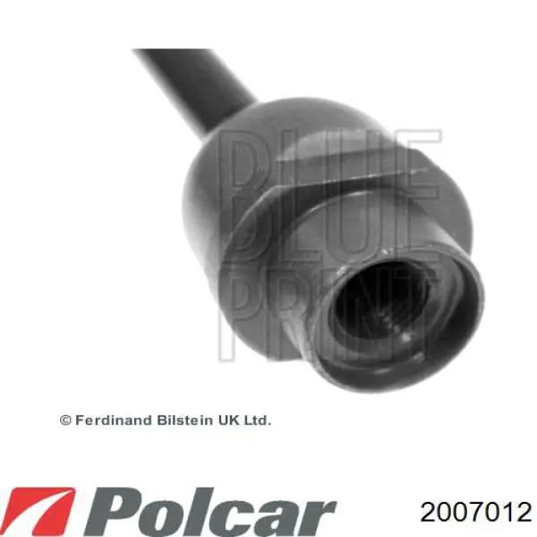 Купити 2007012 Polcar Крило переднє ліве