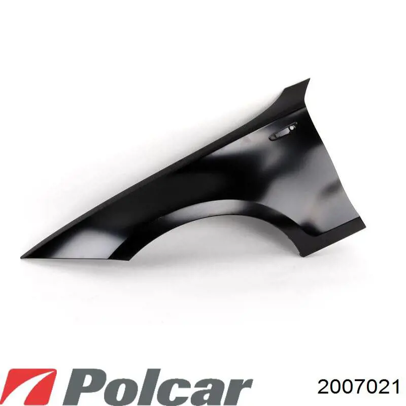 2007021 Polcar крило переднє праве