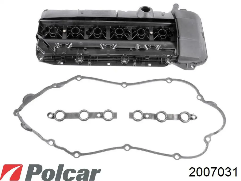 Капот 2007031 Polcar