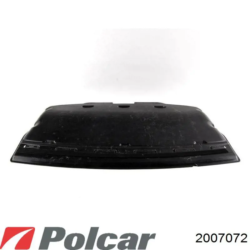 2007072 Polcar бампер передній