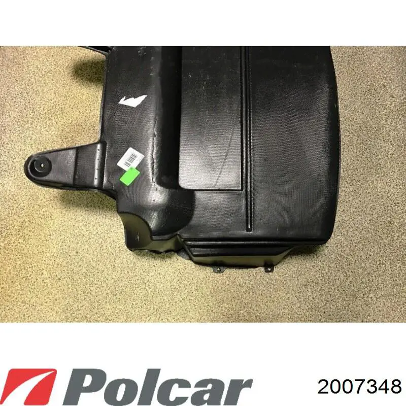 2007348 Polcar Захист піддона двигуна