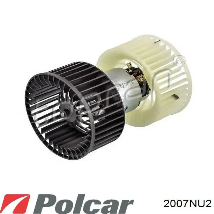 2007NU2 Polcar Електромотор пічки