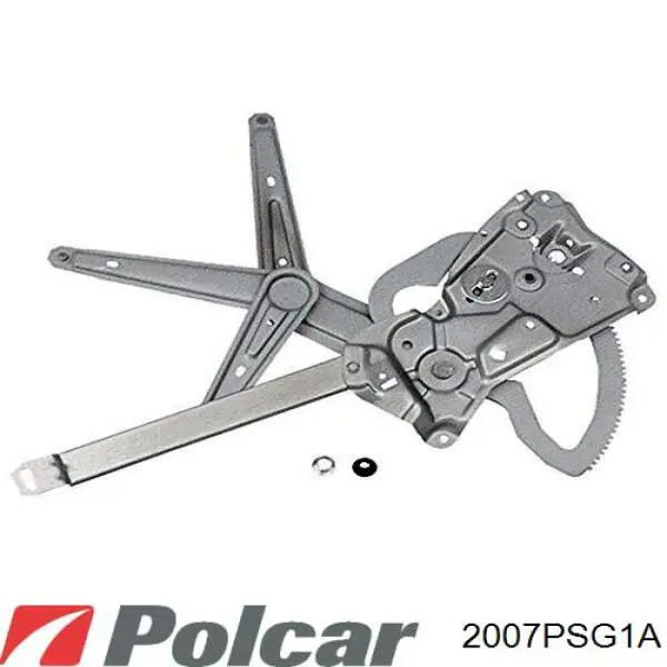 2007PSG1A Polcar Підйомник механічний вітрового скла