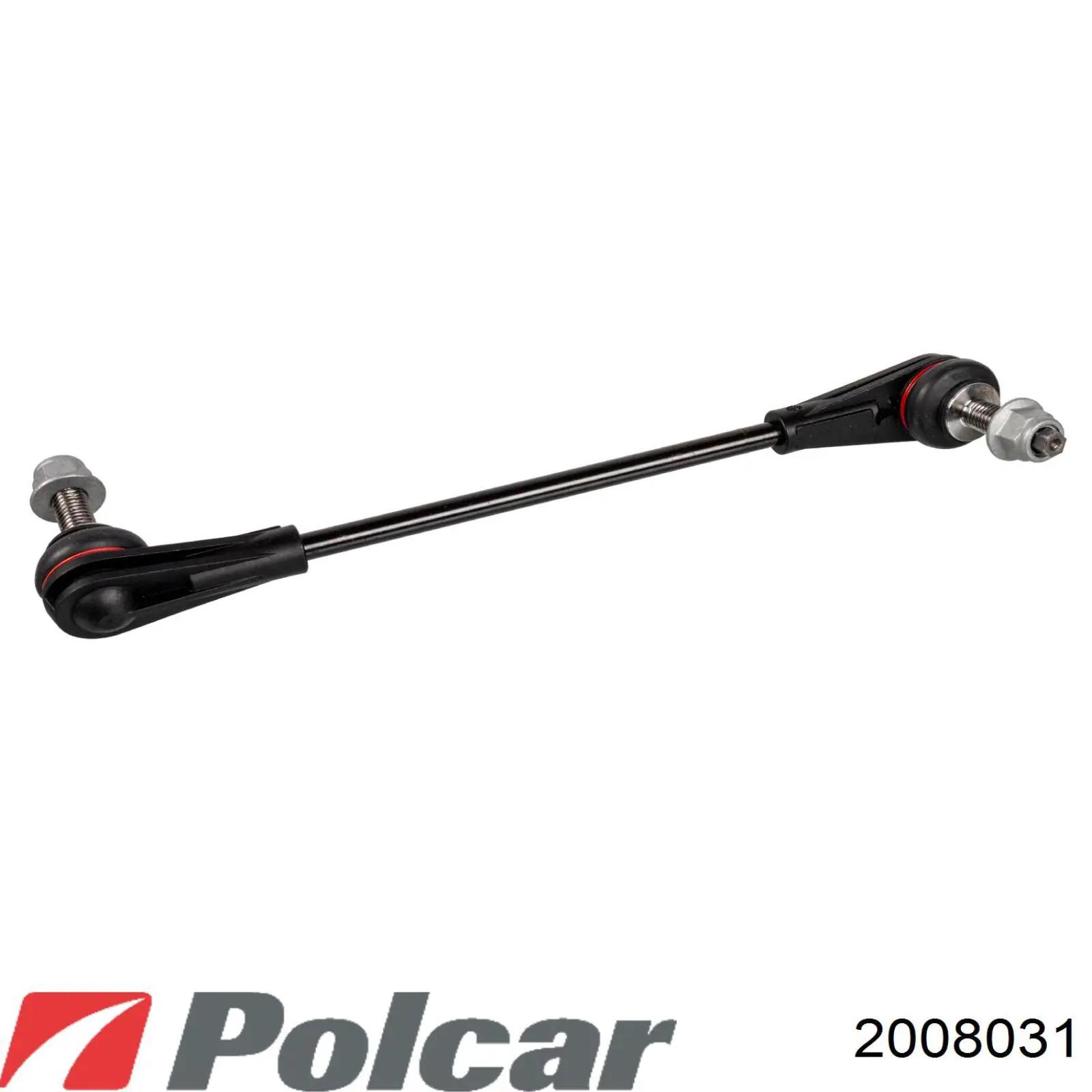 Капот 2008031 Polcar