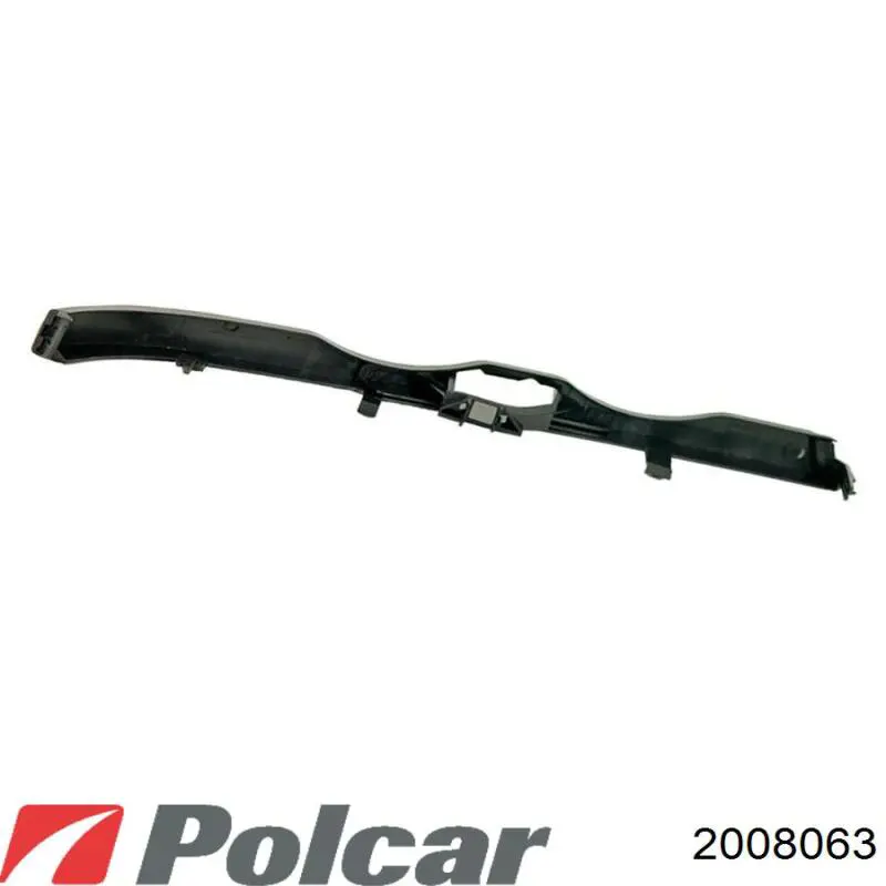 Купити PBM07010HAL Signeda Вія (накладка) лівої фари