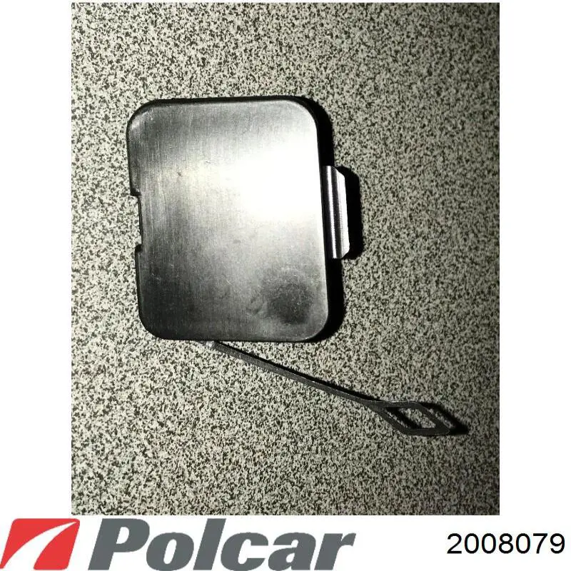 Заглушки буксирувального гака 2008079 Polcar