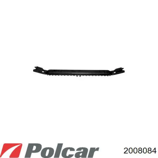 2008084 Polcar Радіатор охолодження двигуна