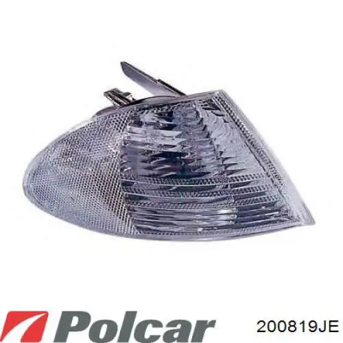 2008199E Polcar Покажчик повороту на крилі