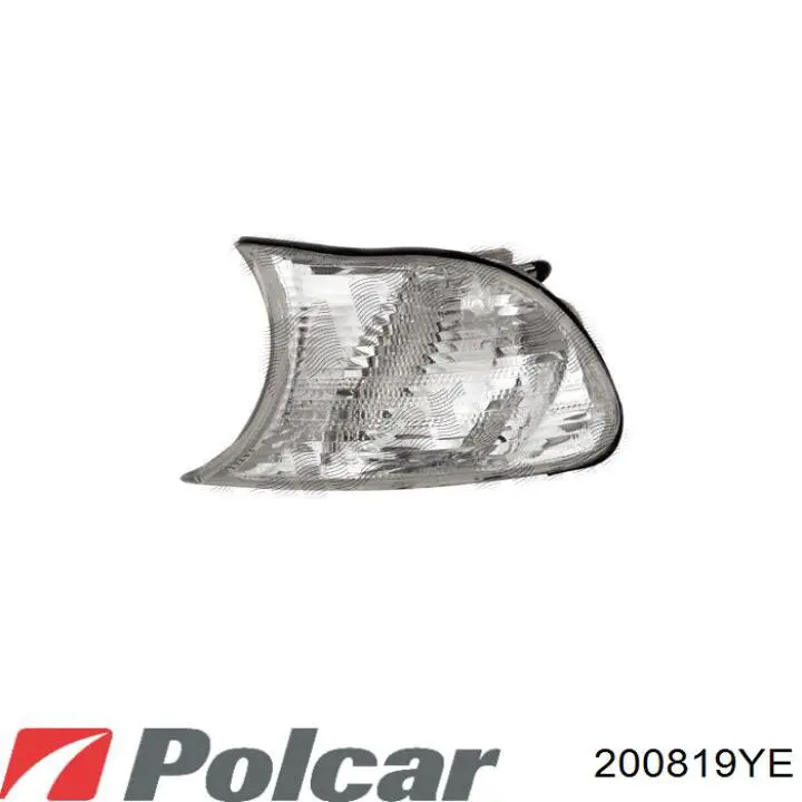 2008193E Polcar Лівий покажчик повороту