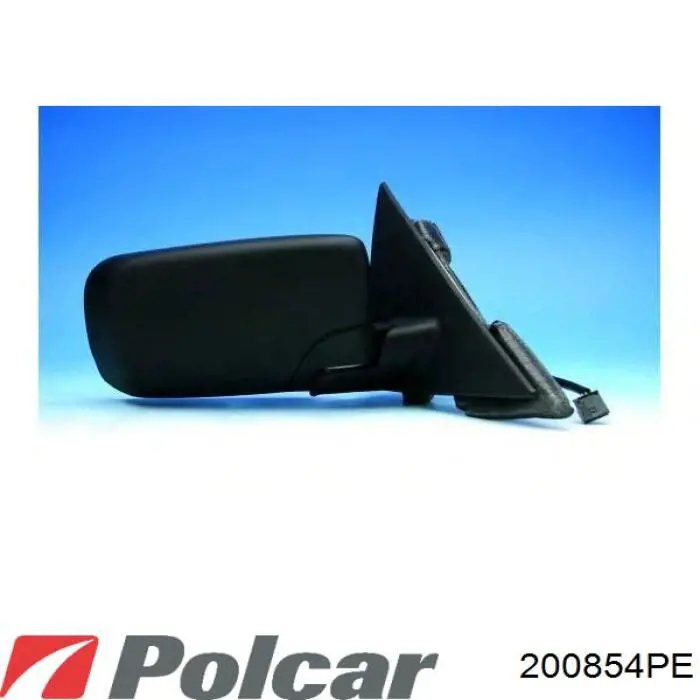 Накладка лівого бокового дзеркала Polcar 200854PM ціна, від 8.10 USD