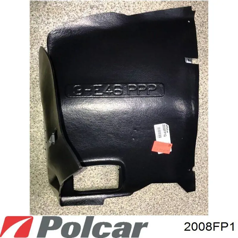 Підкрилок переднього крила, правий передній FPS FP0061388 ціна, від 14.33 USD