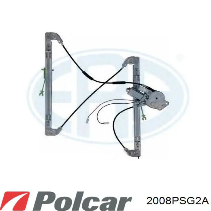 Купити 280327 Maxgear Механізм склопідіймача двері передньої, правої