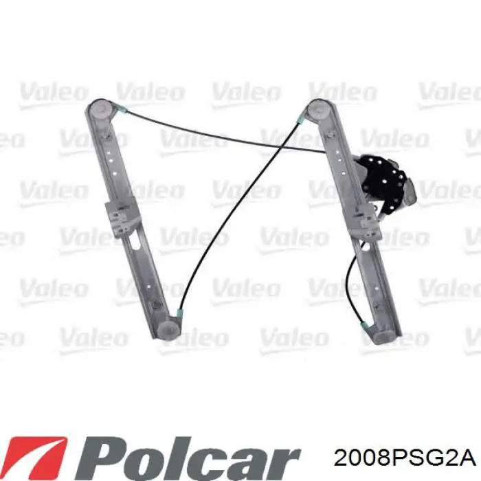Купити ACQ0056 Magneti Marelli Механізм склопідіймача двері передньої, правої