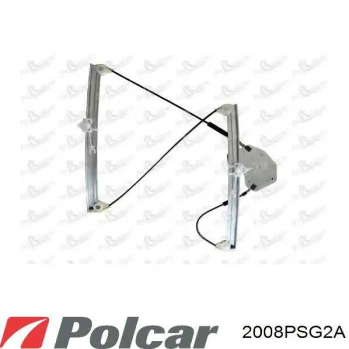 Склопідйомник передньої правої двері Magneti Marelli ACQ0056