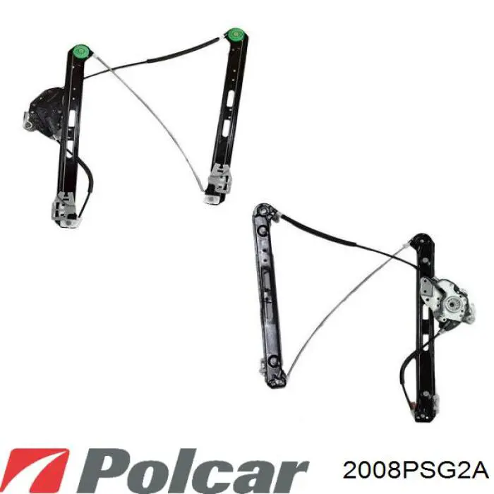 Механізм склопідіймача дверей передніх, правих Maxgear 280327 ціна, від 30.06 USD