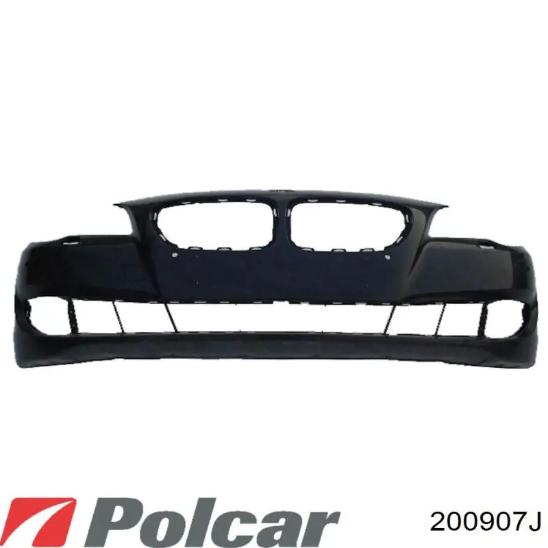 Бампер на авто Polcar 200907J ціна, від 47.16 USD