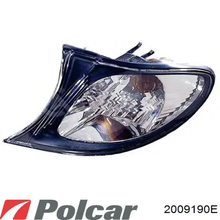 Лівий покажчик повороту Signeda ZBM150308L ціна, від 16.89 USD