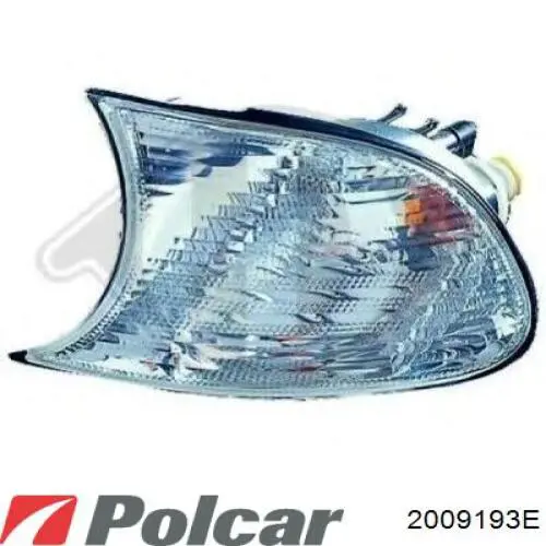 2009193E Polcar Поворотник лівий