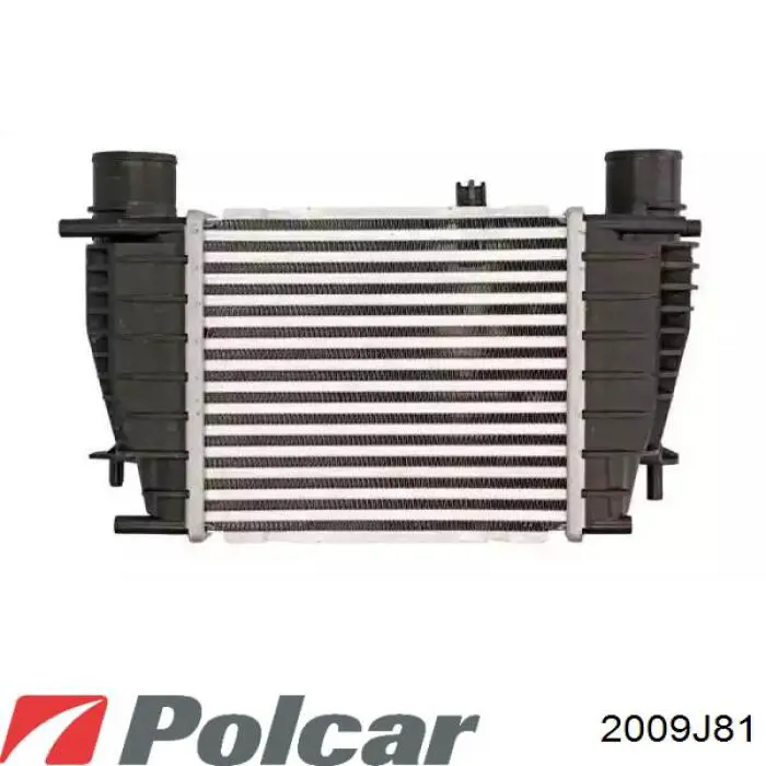Інтеркулер 2009J81 Polcar