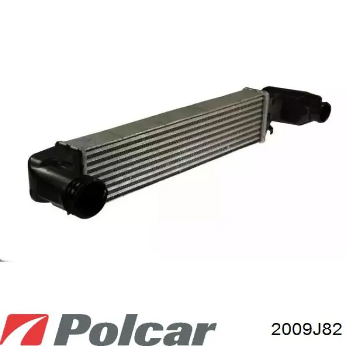 Система охолодження наддувочного повітря Polcar 2009J82 ціна, від 63.28 USD