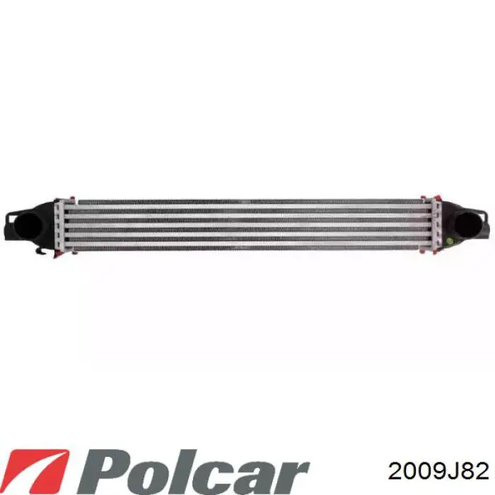 Інтеркулер 2009J82 Polcar