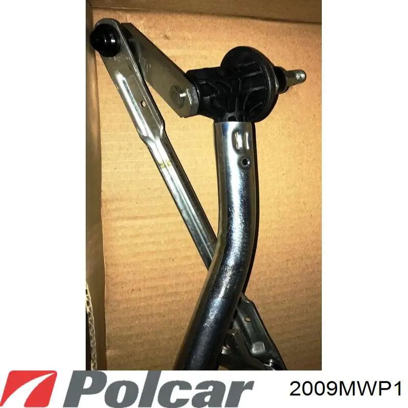 Трапеція щіток лобового скла Polcar 2009MWP1 ціна, від 33.75 USD