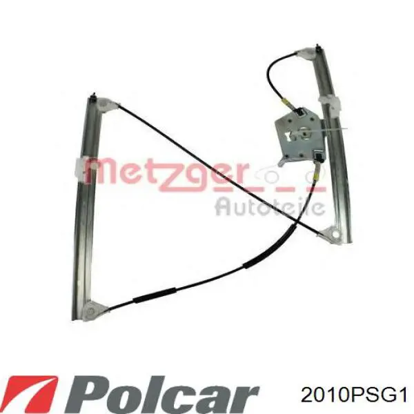 2010PSG1 Polcar Підйомник механічний вітрового скла