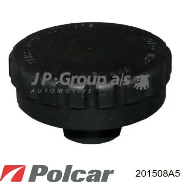 Радіатор основний Polcar 201508A5 ціна, від 70.55 USD