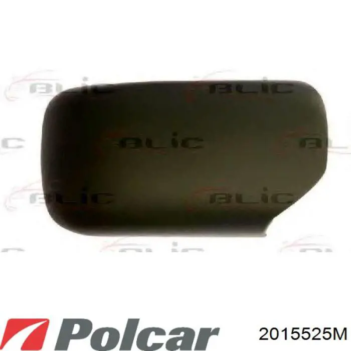 Праве бічне дзеркало Polcar 2015525M ціна, від 51.97 USD